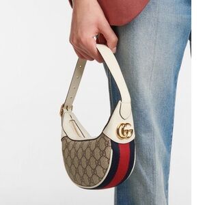 Gucci GG supreme mini ophidia